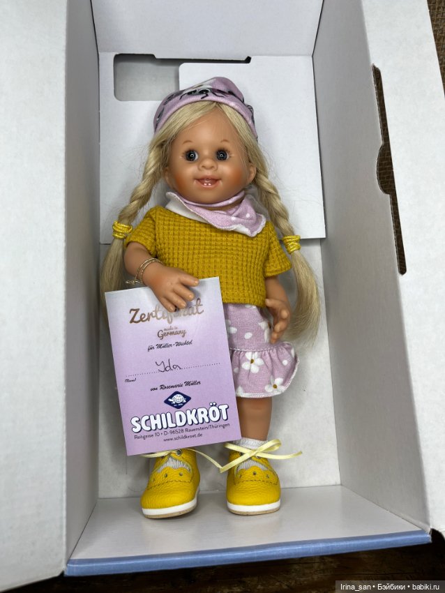 Ида Мюллер-Вихтель №2 (Müller-Wichtel Ida) (фото 10)