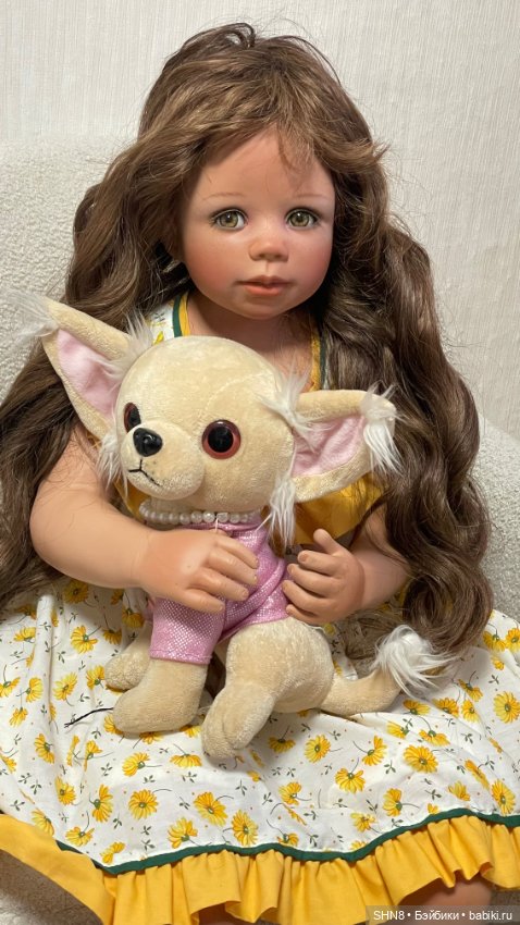 Monika levenig Pretty Kitty-Red Hair (фото 7)