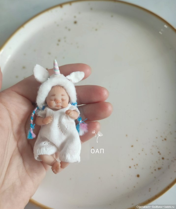 Единорожка (5) — Авторские куклы (фото 3)