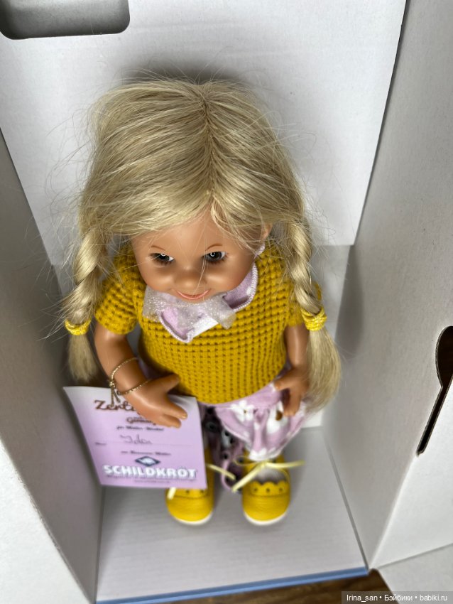 Ида Мюллер-Вихтель №1 (Müller-Wichtel Ida) (фото 5)