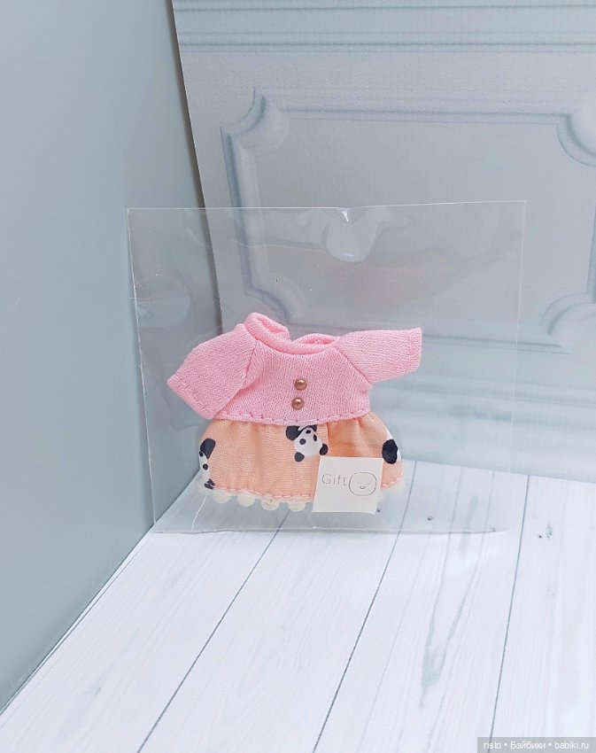 Одежда для ob 11, для Itty Britty лотами (фото 6)