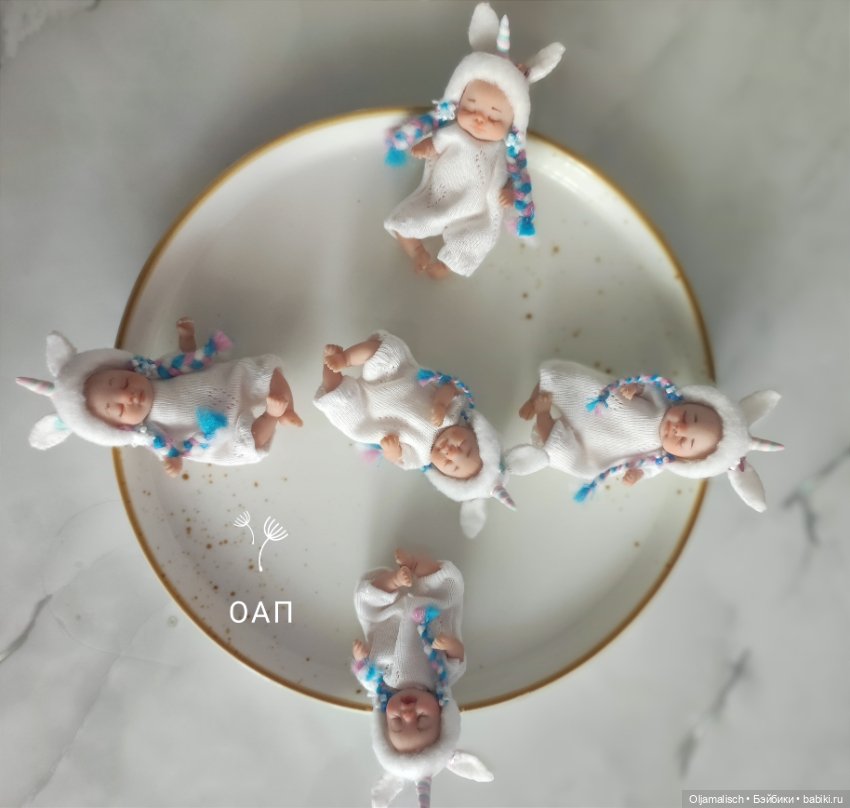 Единорожка (5) — Авторские куклы (фото 6)