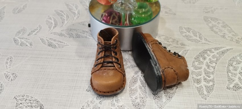 Обувь для кукол