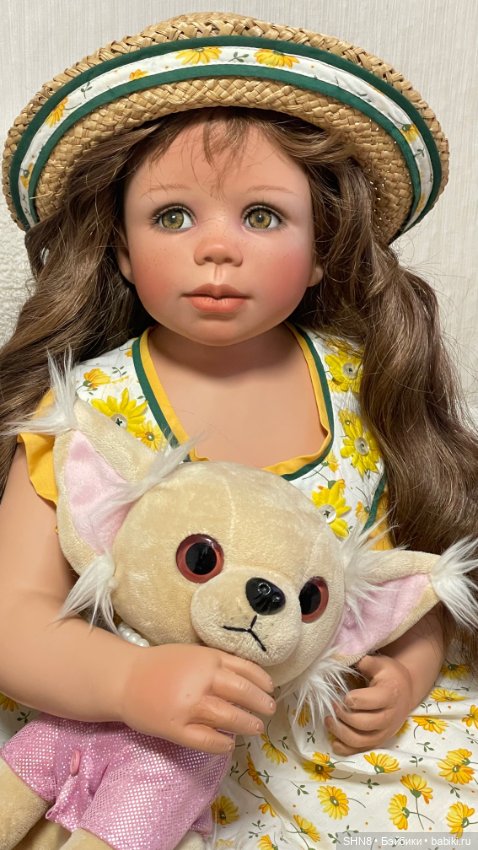 Monika levenig Pretty Kitty-Red Hair (фото 3)