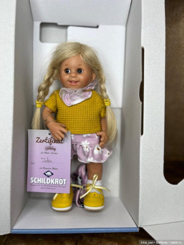 Ида Мюллер-Вихтель №1 (Müller-Wichtel Ida) (фото 7)