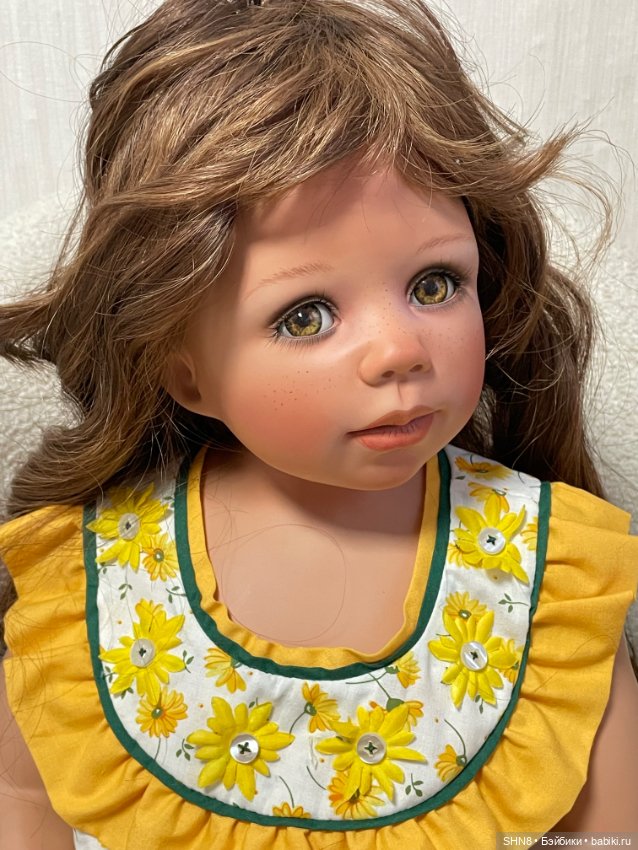 Monika levenig Pretty Kitty-Red Hair