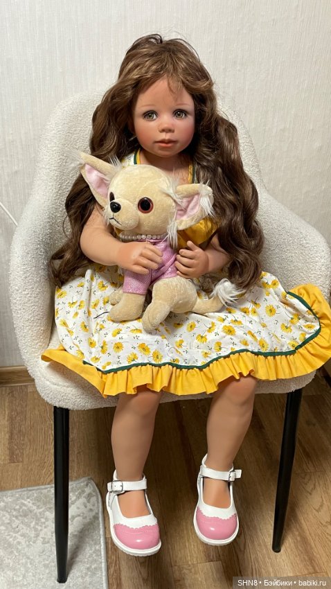 Monika levenig Pretty Kitty-Red Hair (фото 8)