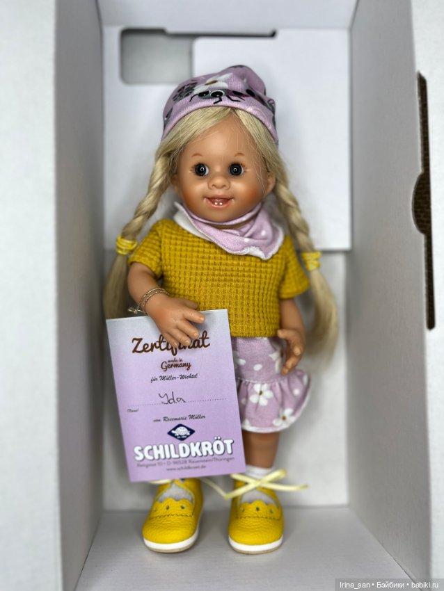 Ида Мюллер-Вихтель №2 (Müller-Wichtel Ida) (фото 7)