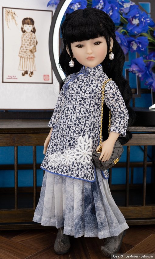 Фирменные аутфиты Руби Ред, Ruby red (фото 6)