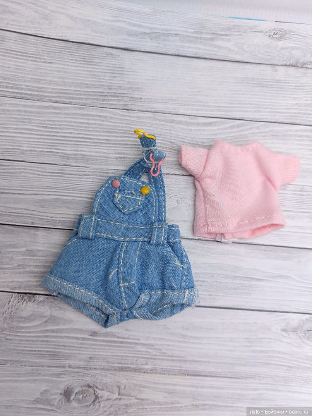 Одежда для ob 11, для Itty Britty лотами (фото 10)