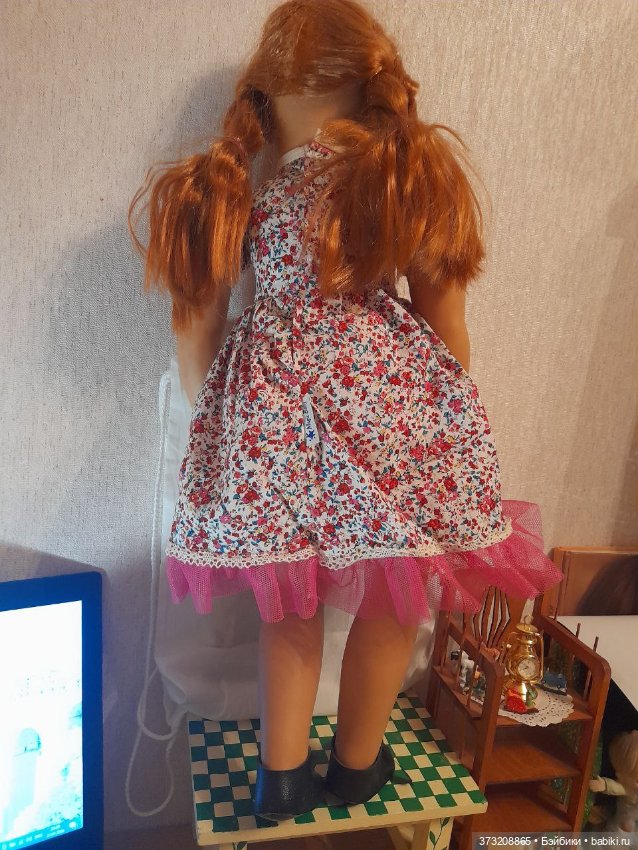 Испанская девочка — Игровые куклы (фото 3)