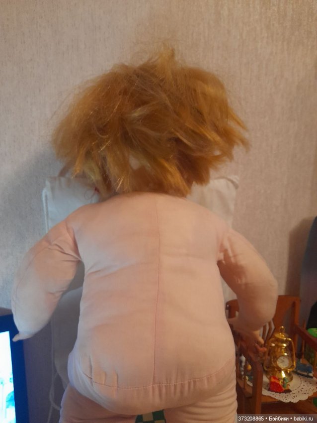 Веселая девчонка — Винтажные куклы и игрушки детства (фото 6)