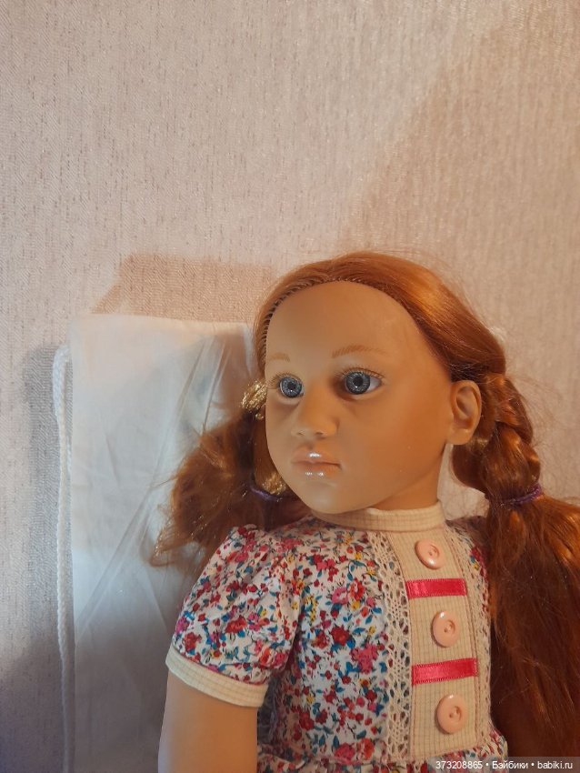 Испанская девочка — Игровые куклы (фото 5)