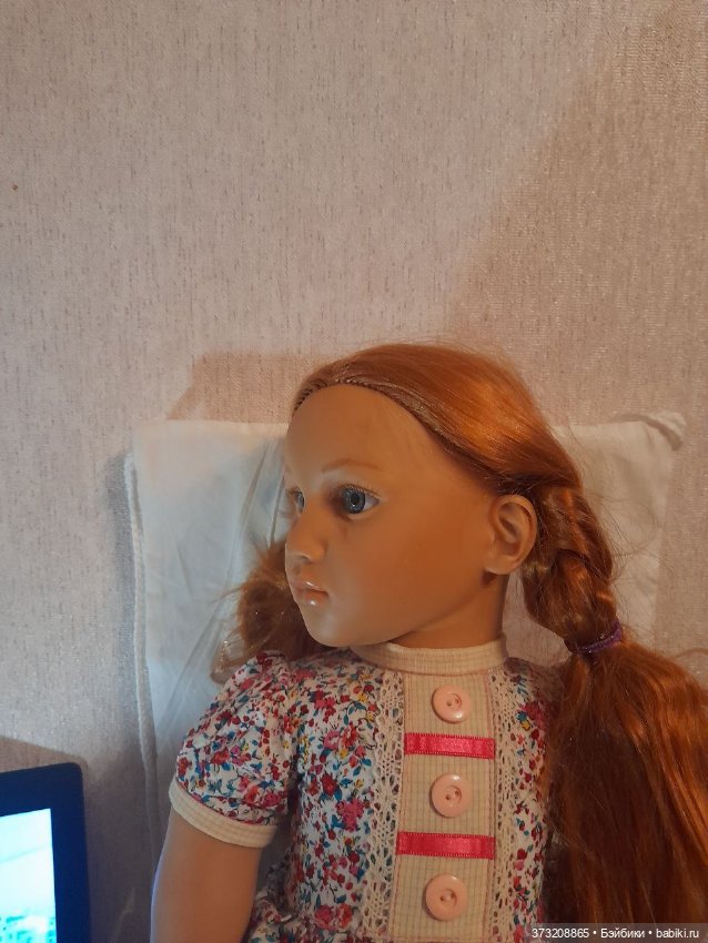 Испанская девочка — Игровые куклы (фото 6)