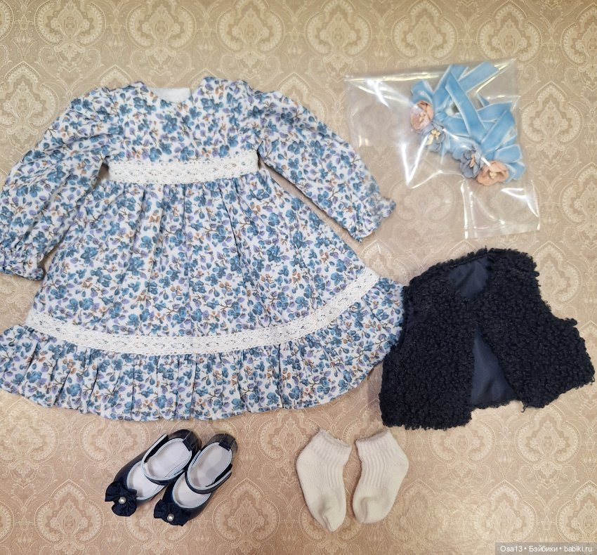 Фирменные аутфиты Руби Ред, Ruby red (фото 8)