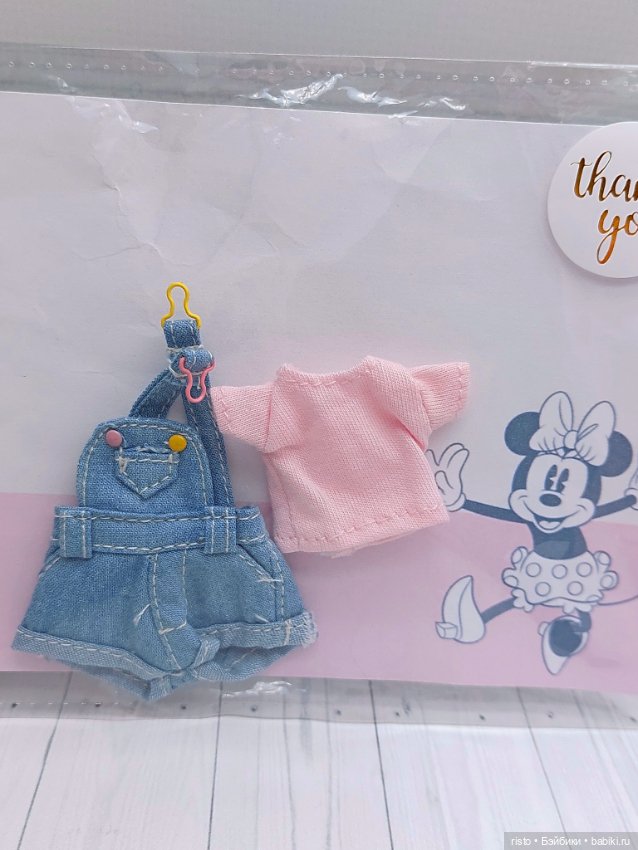 Одежда для ob 11, для Itty Britty лотами (фото 9)