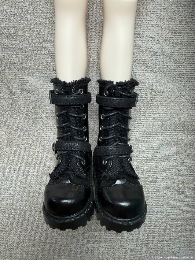 Обувь и аксы для мсд 1/4 минифи (фото 3)