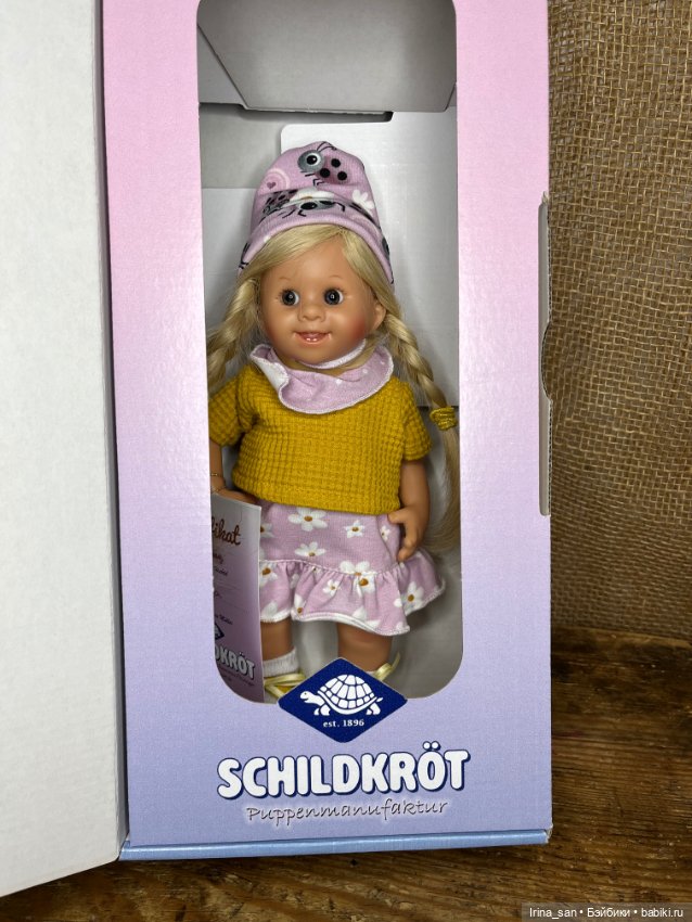 Ида Мюллер-Вихтель №3 (Müller-Wichtel Ida)