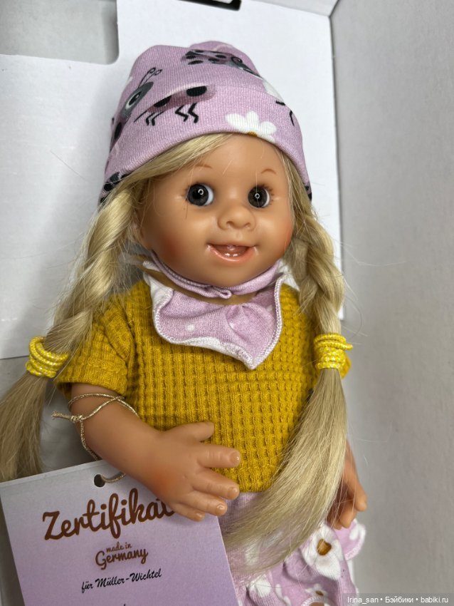 Ида Мюллер-Вихтель №4 (Müller-Wichtel Ida) (фото 6)