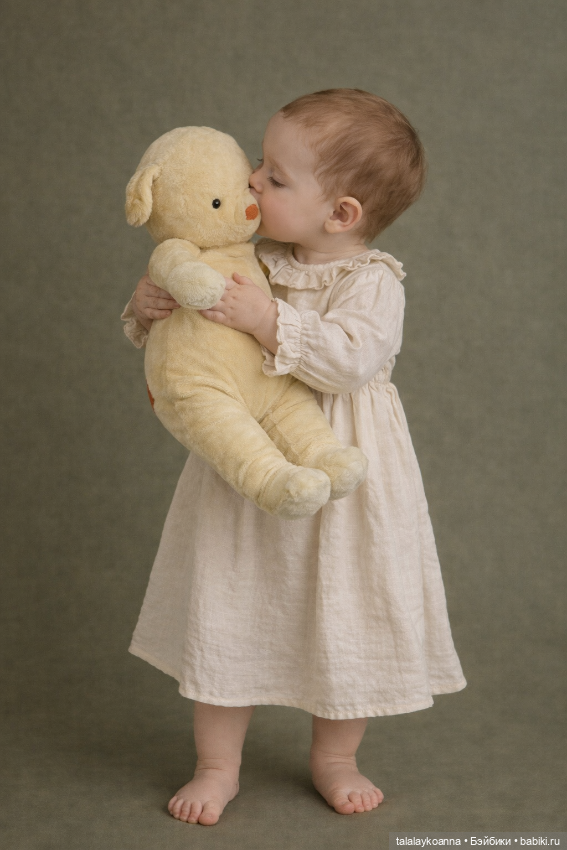 Любимая игрушка Мишка Лимончик (фото 4)