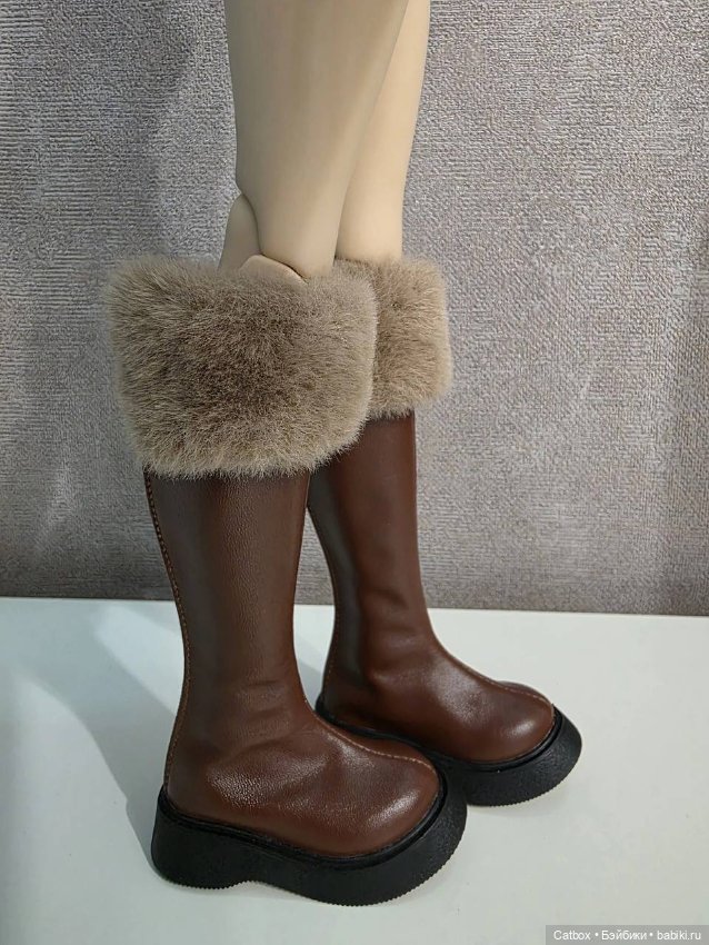 Обувь и аксы для мсд 1/4 минифи (фото 2)