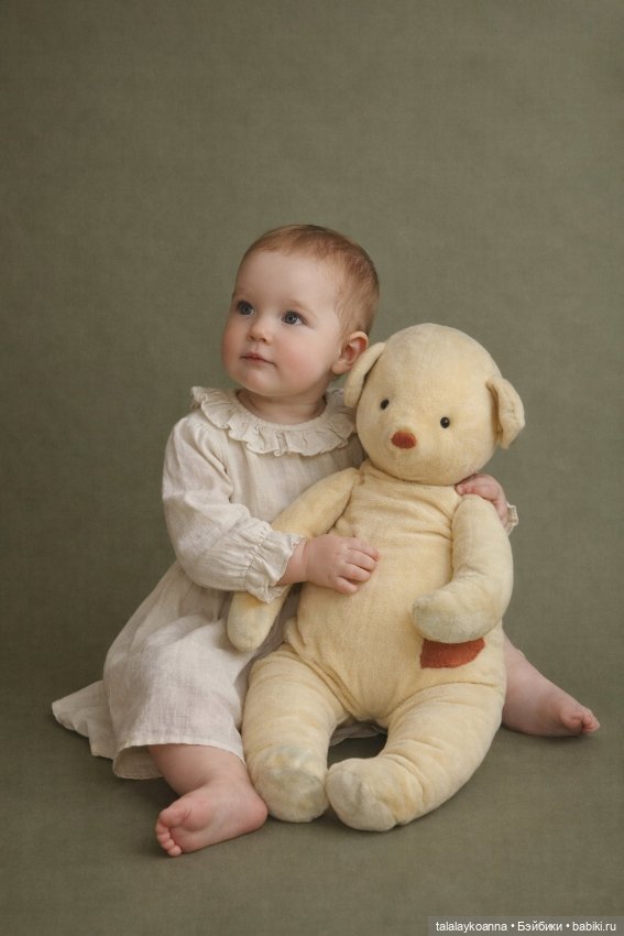 Любимая игрушка Мишка Лимончик (фото 2)