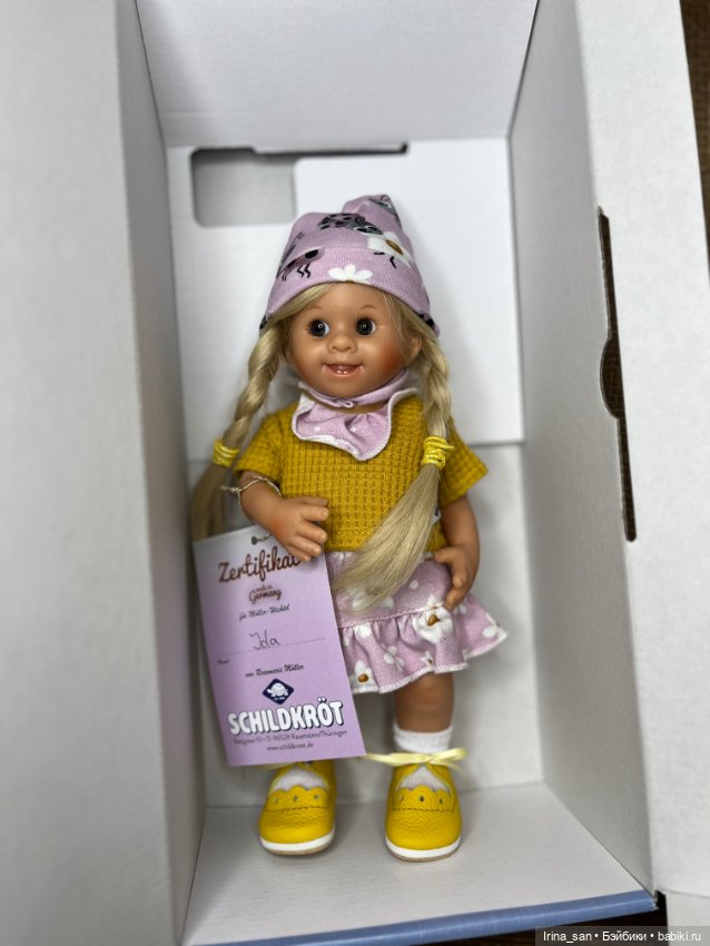 Ида Мюллер-Вихтель №4 (Müller-Wichtel Ida)