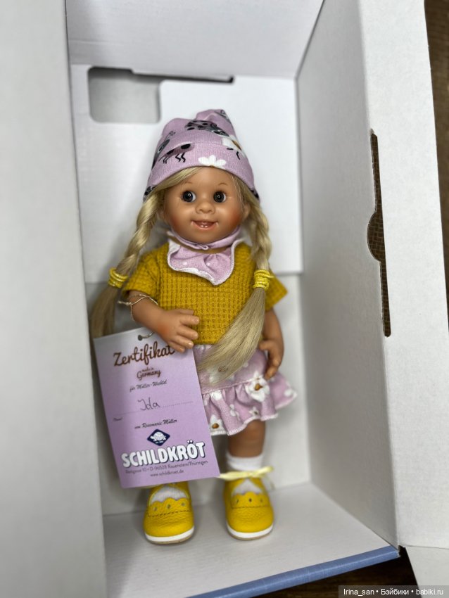 Ида Мюллер-Вихтель №4 (Müller-Wichtel Ida) (фото 9)