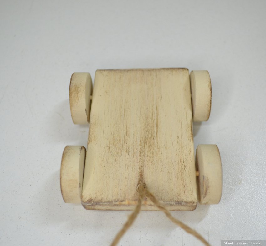 Деревянные тележки,ящики с игрушками) Миниатюра) (фото 4)