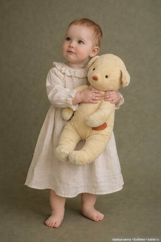 Любимая игрушка Мишка Лимончик (фото 3)