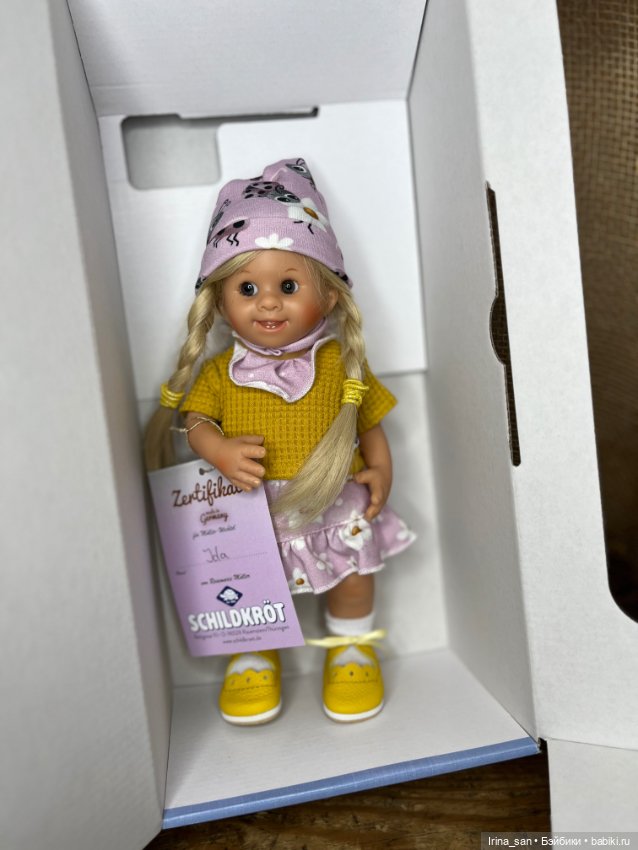 Ида Мюллер-Вихтель №4 (Müller-Wichtel Ida)