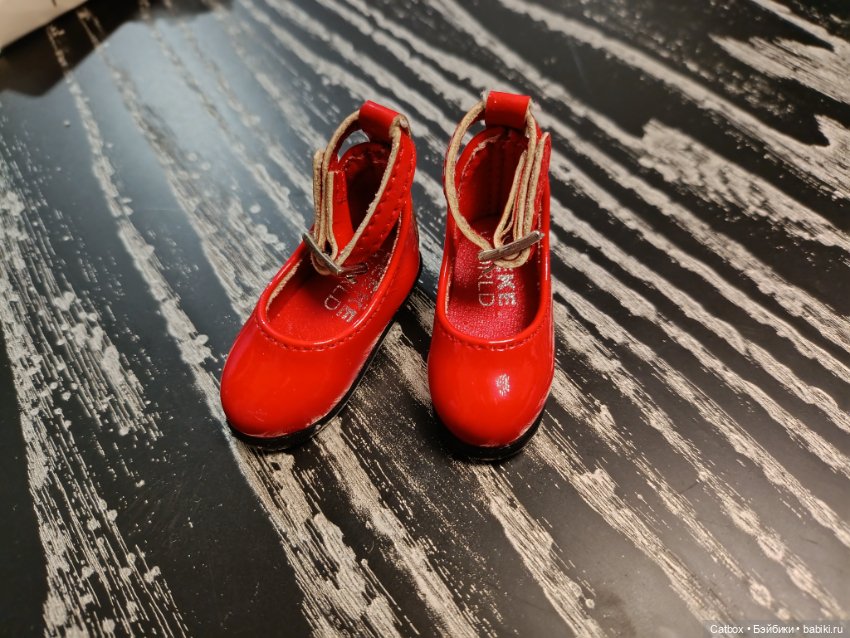 Обувь и аксы для мсд 1/4 минифи (фото 5)