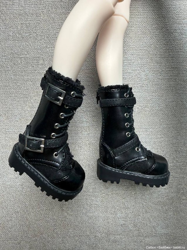 Обувь и аксы для мсд 1/4 минифи (фото 4)