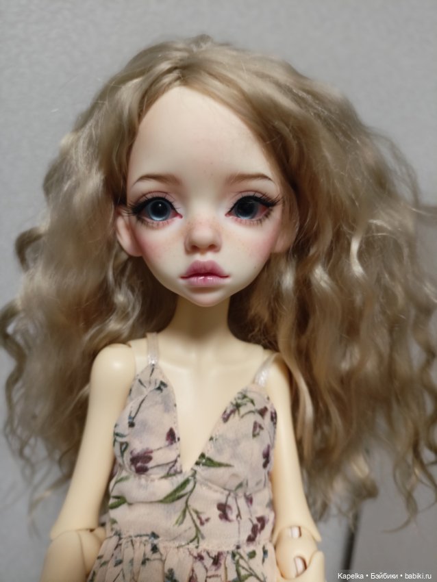 Dim Larina на теле Doll Chateau тип K-body-01 (фото 8)