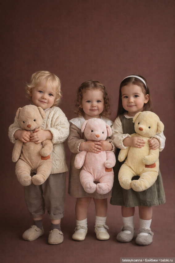 Любимая игрушка Мишка Лимончик (фото 6)