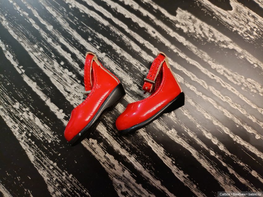 Обувь и аксы для мсд 1/4 минифи (фото 6)