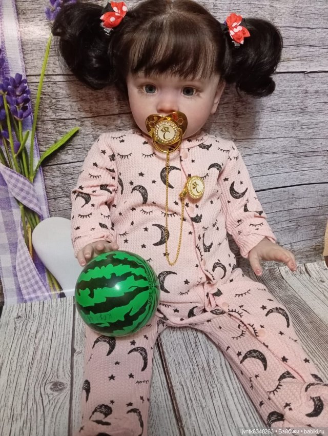 Кукла реборн Пиппа — Куклы реборн (фото 3)