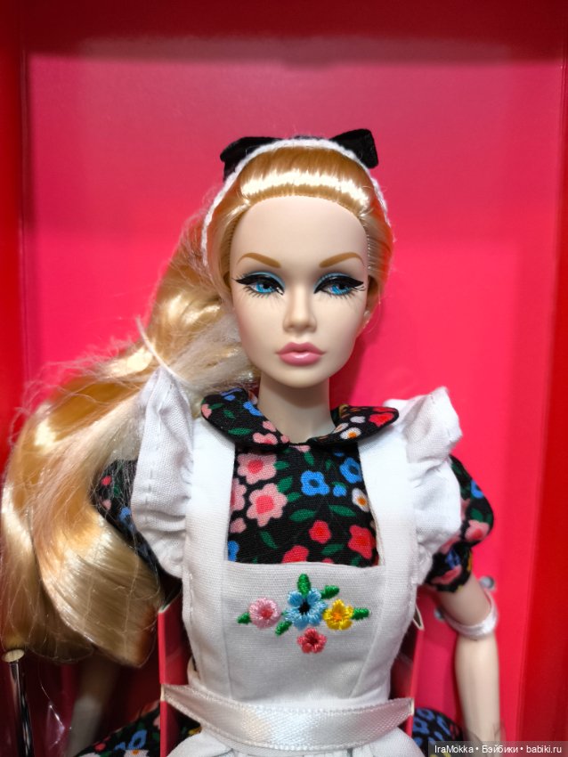 Integrity toys Poppy Parker Алиса (фото 5)