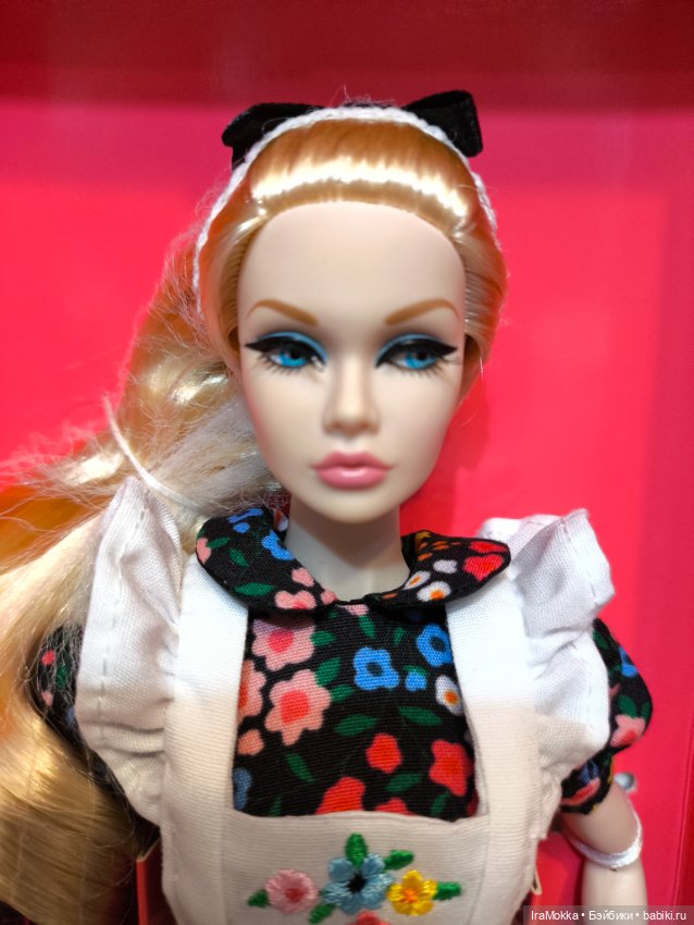 Integrity toys Poppy Parker Алиса
