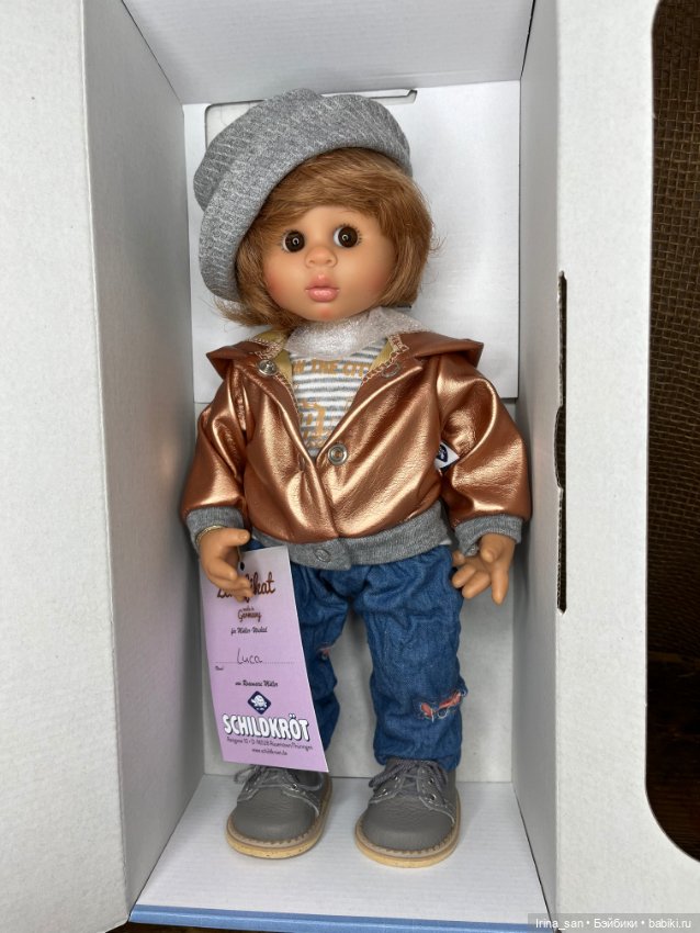 Лука Мюллер-Вихтель №2 (Müller-Wichtel Luca)