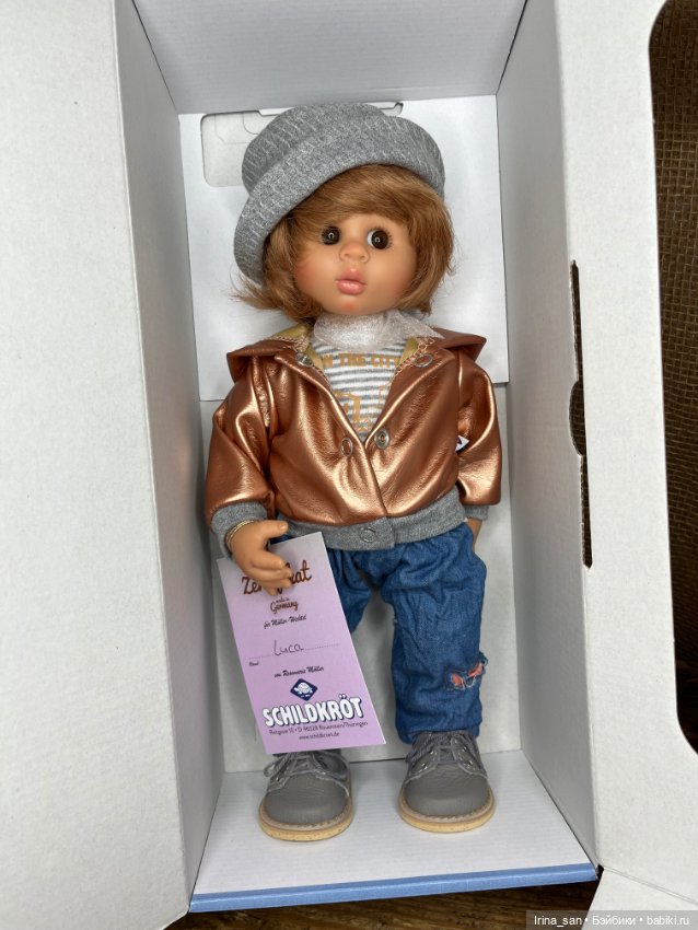 Лука Мюллер-Вихтель №2 (Müller-Wichtel Luca) (фото 3)