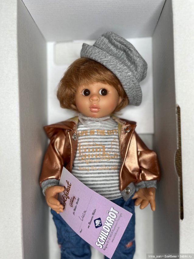 Скидка! Лука Мюллер-Вихтель №1 (Müller-Wichtel Luca) (фото 6)