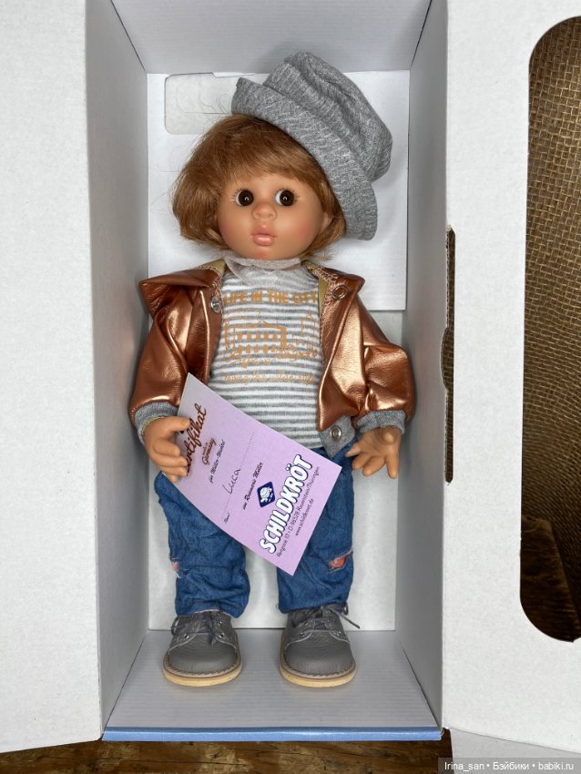 Скидка! Лука Мюллер-Вихтель №1 (Müller-Wichtel Luca) (фото 2)