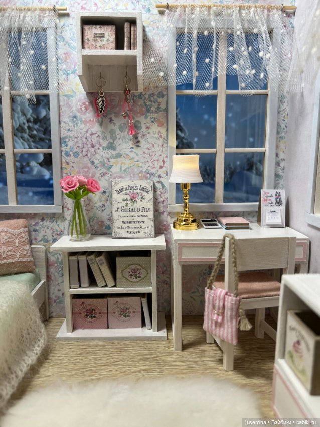 Домик для кукол — Домики для кукол (фото 5)