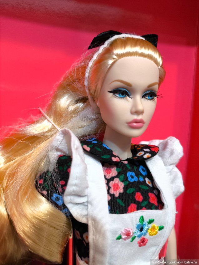 Integrity toys Poppy Parker Алиса (фото 2)