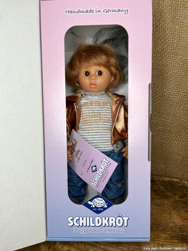 Скидка! Лука Мюллер-Вихтель №1 (Müller-Wichtel Luca)