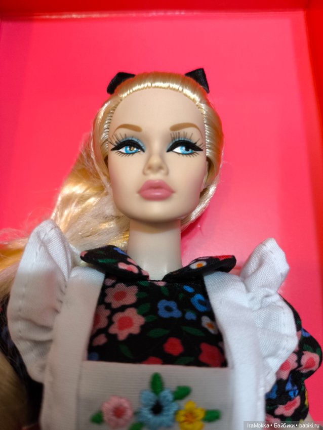 Integrity toys Poppy Parker Алиса (фото 6)