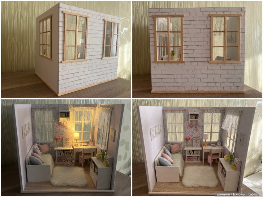 Домик для кукол — Домики для кукол (фото 8)