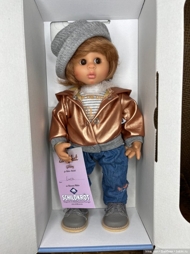 Лука Мюллер-Вихтель №2 (Müller-Wichtel Luca)