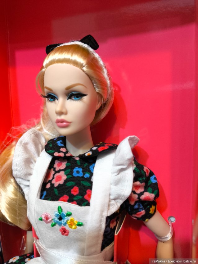 Integrity toys Poppy Parker Алиса (фото 3)